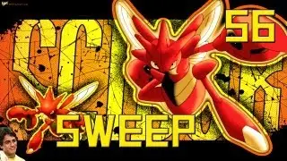 ✯~EPIC SCIZOR SWEEP~✯ (PKMN B2/W2 Wi-Fi Battle #56)