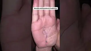 BEWARE of these shooting lines from life line SIGN OF GREAT LOSS#wealthsign#palmist #losssignsonhand