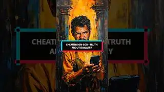 Cheating on God 💔 Idolatry Exposed