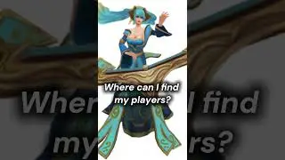 Support mains explained in 20 seconds #leagueoflegends #season15 #riotgames #edit #memes #funny