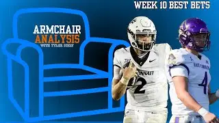 Week 10 Best Bets | Is LSU Losing It's Appeal With All Of The Surrounding Drama?