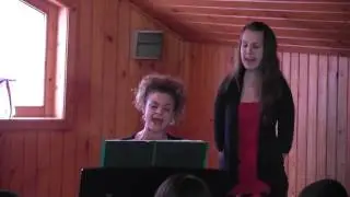 Jan 3rd 2016 Special Singing