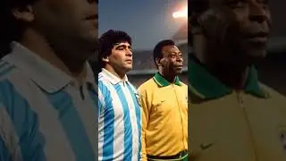 Maradona & Pel&eacute; &mdash; Two Legends, One History ⚽