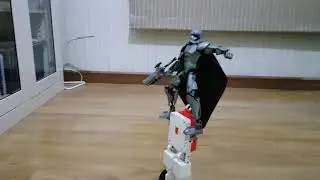 mitu robot MOD