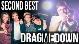 Second Best - Drag Me Down by One Direction (Punk Goes Pop)