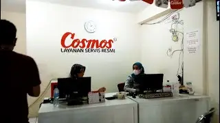 My Experience Changing Blender Gear at Cosmos Service Center Official Glodok Plaza