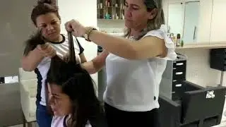 Spray Mega Hold em a&ccedil;&atilde;o - veja que maravilha!!!