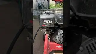 Briggs & Stratton  CR950 208cc Pressure Washer 3000 PSI