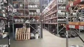 StockWheels.com Warehouse Walk-Through
