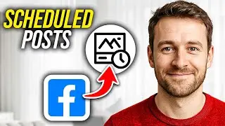 How To View Your Scheduled Posts on Facebook App