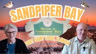 Welcome to&nbsp;Sandpiper BAY,&nbsp;Port Saint Lucie,&nbsp;Florida