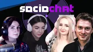 Sociochat 2/2 | 03.01.2023 | @Herdyn @TheHemulka @Batmanova @Cherrinka