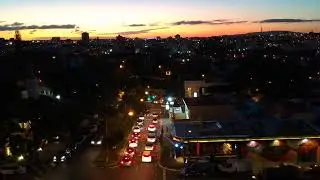 le coucher du soleil 38380
