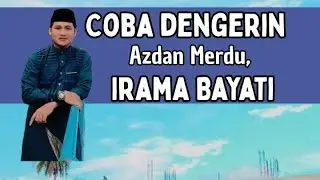 Adzan Merdu irama bayati, #adzanmerdu #iramabayati 