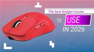 The best budget gaming mouse in 2026
