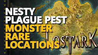 Nesty Plague Pest Lost Ark Location