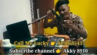 Tum Bula Na Sako Ge | #Banswaralucky #Akky #lucky