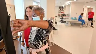 MUSC Health Florence Inpatient Rehabilitation Center