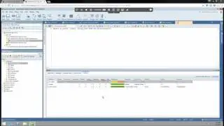 Getting started with the editor in Toad for SQL Server