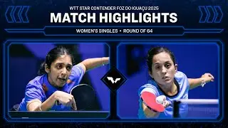 Yashaswini Ghorpade vs Ana Codina | WS R16 | #WTTFozdoIguacu 2025
