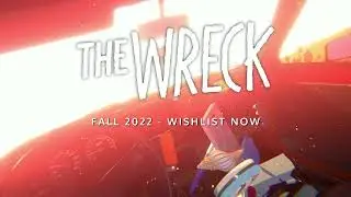 The Wreck - Teaser trailer