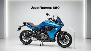2026 Jeep Ranger 650 Review | Rugged 650cc Adventure Bike That Changes the Game | BikeNext