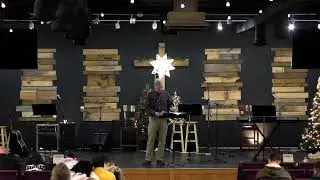 RCN Sunday Service 11:00am 1/4/25