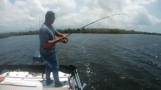 Tarpon Fishing in Puerto Rico La Chapi Fishing Team 7