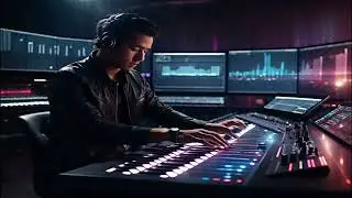 90s Energetic EDM Groove | Acid Synth | Trance Organ | Analog Lead