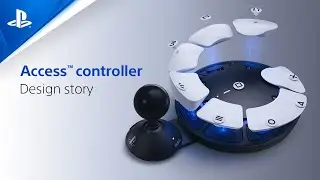 Access Controller | Design Story | PS5