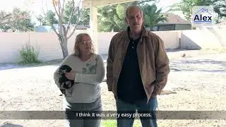 Dave's Review - Alex Buys Vegas Houses - (702) 793-2582