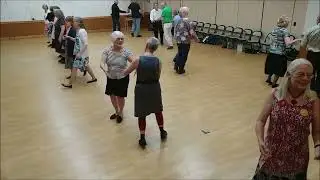 Bar-a-Bar &bull; English Country Dance