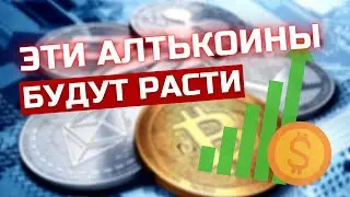 Обзор альткоинов 2021 | Что выбрать? | Токены | IRON INVEST LTD - инвестиции в криптовалюту