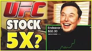 IS UFC A 5x Stock? (Endeavor Group EDR) - Elon Musk on Board of Directors