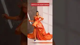 Olivia AMVCA red carpet fashion #amvca #amvca2023 #naija #nigeria #bbnaija #bbtitans