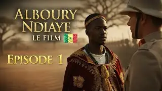 ALBOURY NDIAYE : Bourba Bi Diaxalone Toubab Yi - Court Métrage Wolof