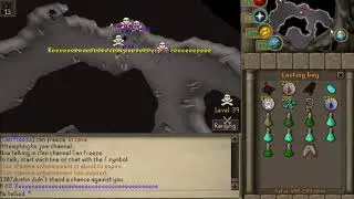 Learning how to PK on OSRS | 1 def pure | Coming back after 10 YEARS!