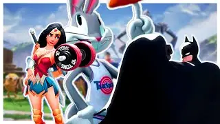 EVERY MULTIVERSUS CHARACTER VOICE | JKBrocili