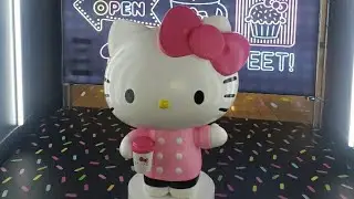 Hello Kitty Cafe in Las Vegas
