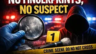 No Fingerprints, No Suspect: The Impossible Murder Mystery 🕵️&zwj;♂️❄️
