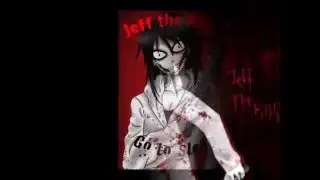 Jeff The Killer Tribute-Enter Sandman