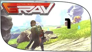 GRAV - EP1 - I'm going in cold!