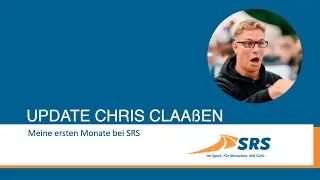 Update NR 1 2023 Chris Claaßen bei SRS