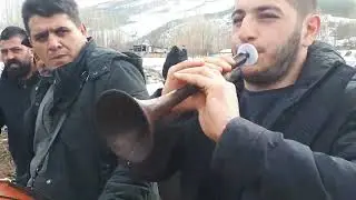 CİRİT MÜSABAKASINDA ÇIRAKTAN USTAYA SAYGI
