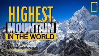 Top 10 highest Mountains #highestmountains#top10highestmountains