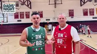 Dads' Night - Family - Friends - Community