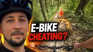 DTE Trails on an E-Bike &ndash; Adventure or Overkill?