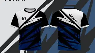 How To Design Sublimation t shirt In Coreldraw 2020 | Vector Tracing