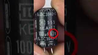 How does the Capacitor Work? The BEST Explanation.