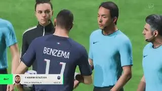 FINAL ESP x FRA NA COPA SEQSO DOS AMIGOS (FC 24)